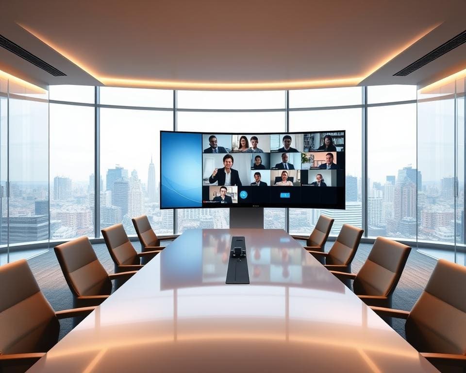 virtuelle Konferenzen